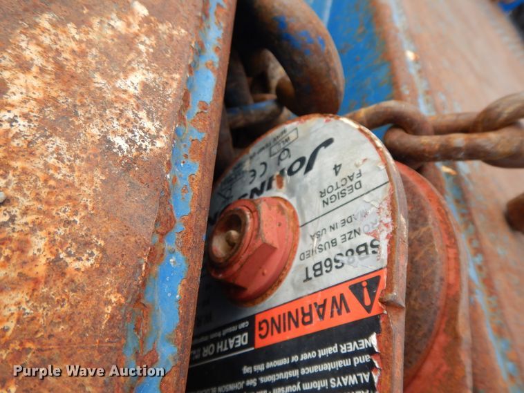 image for item GG9382 2017 Ford F650  winch truck