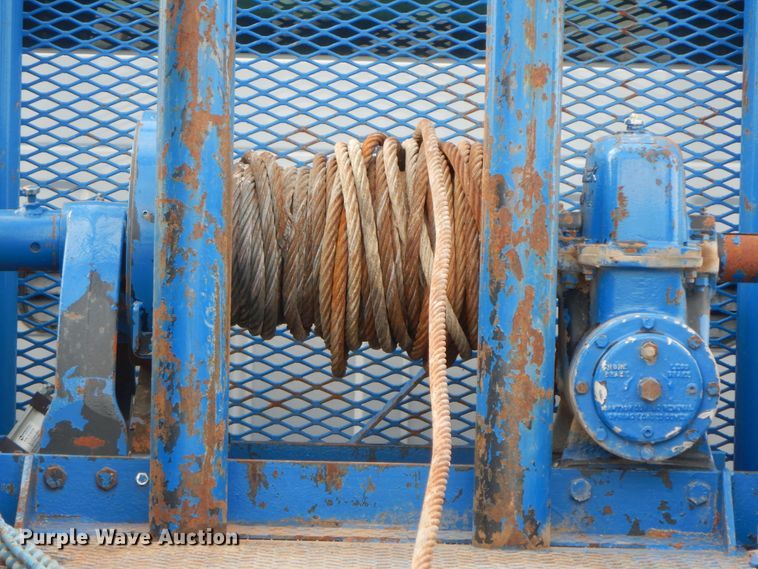 image for item GG9382 2017 Ford F650  winch truck