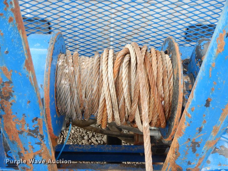 image for item GG9382 2017 Ford F650  winch truck