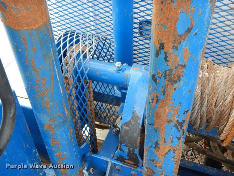 image for item GG9382 2017 Ford F650  winch truck