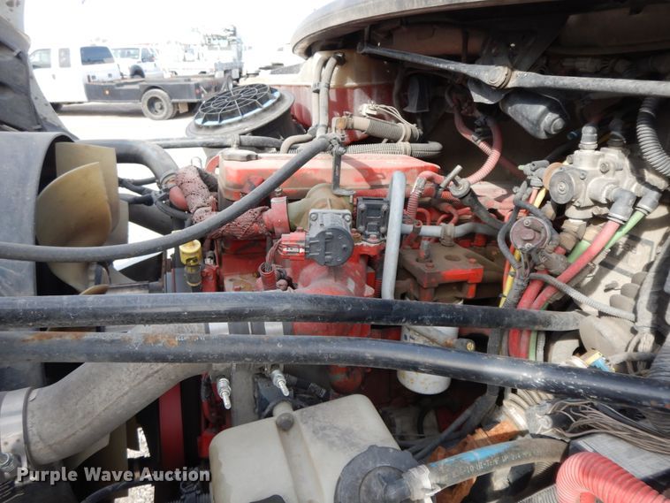 image for item GG9384 2010 Freightliner M2 106  utility / service truck