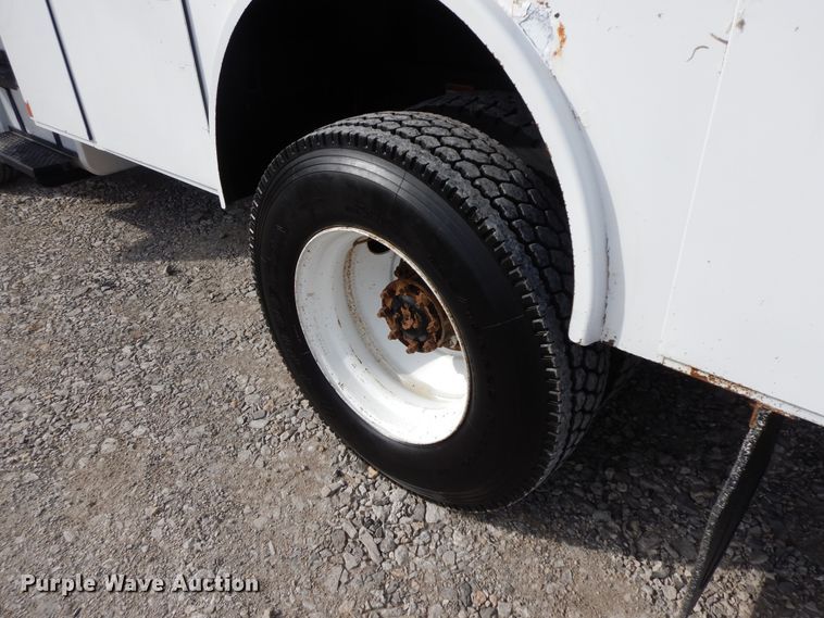 image for item GG9384 2010 Freightliner M2 106  utility / service truck