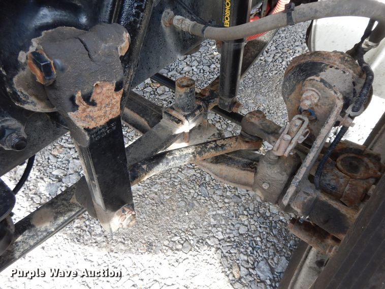 image for item GG9384 2010 Freightliner M2 106  utility / service truck