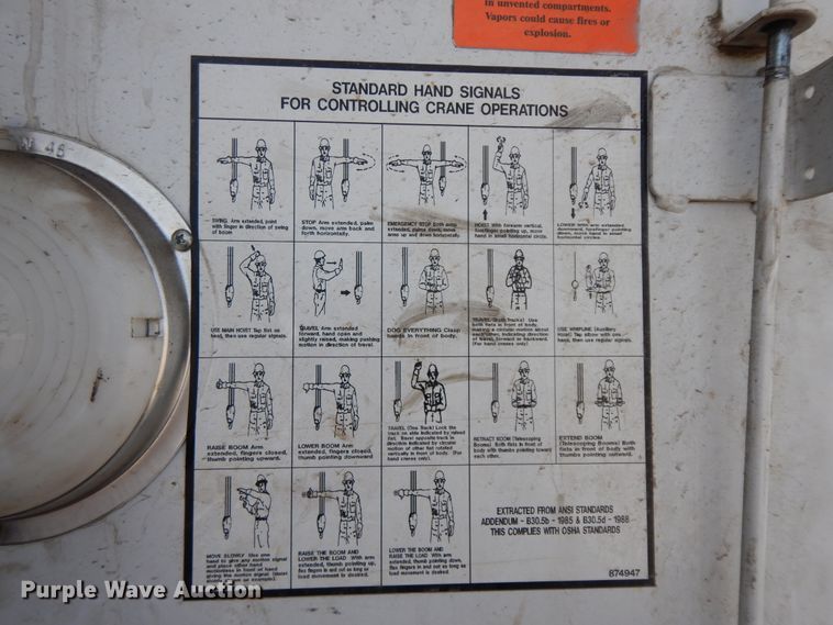 image for item GG9384 2010 Freightliner M2 106  utility / service truck