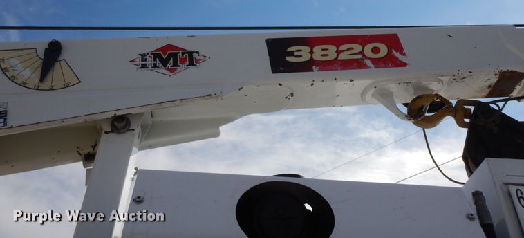 image for item GG9384 2010 Freightliner M2 106  utility / service truck