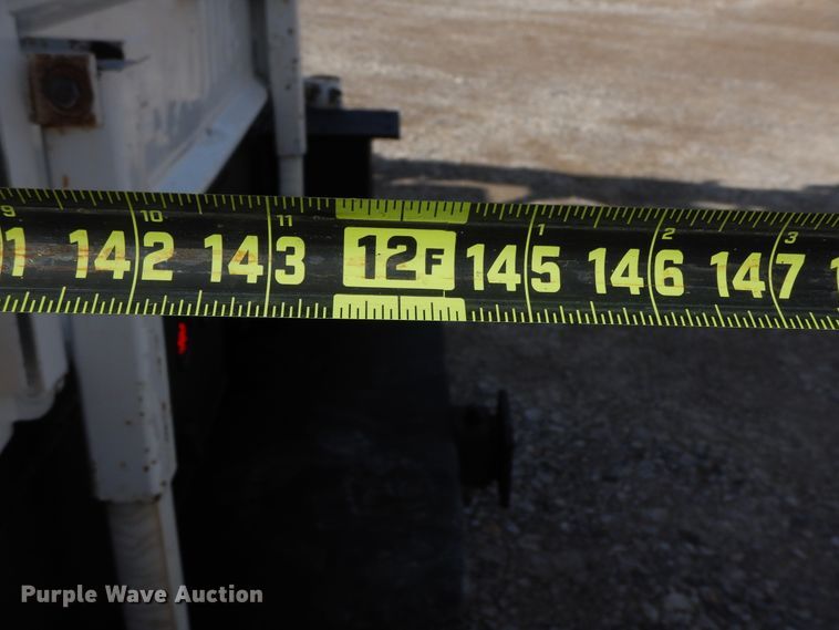 image for item GG9384 2010 Freightliner M2 106  utility / service truck