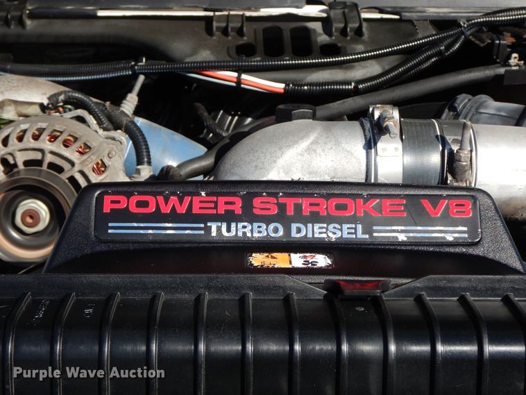 image for item GG9385 2004 Ford F550  bucket truck