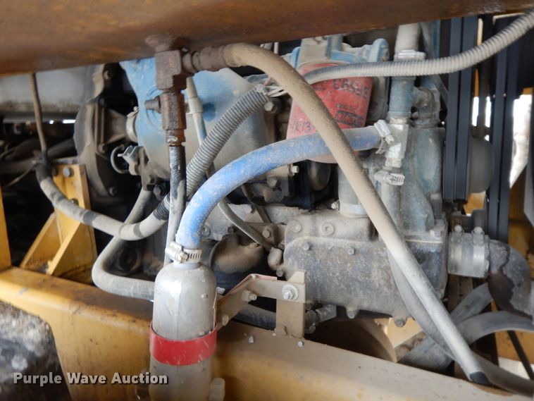 image for item GG9400 Windham  forklift