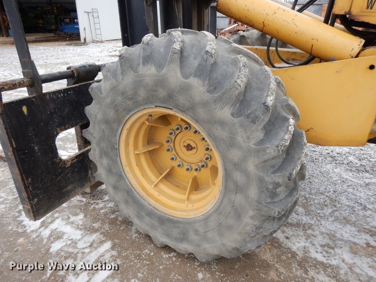 image for item GG9400 Windham  forklift