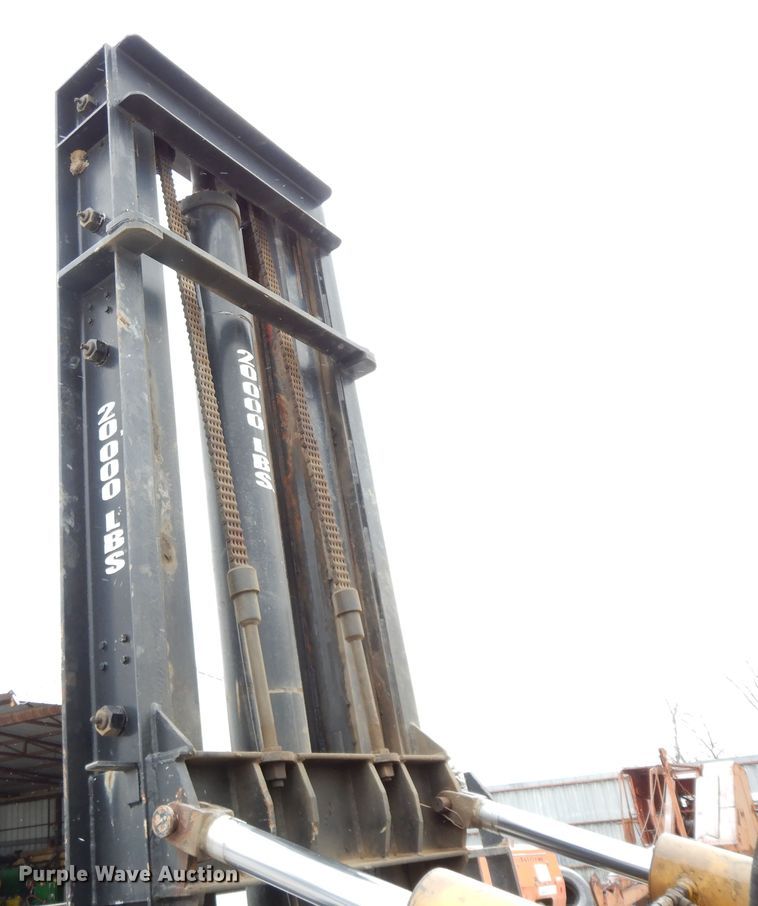 image for item GG9400 Windham  forklift