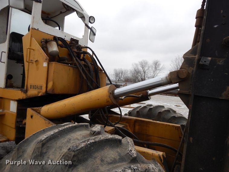 image for item GG9400 Windham  forklift