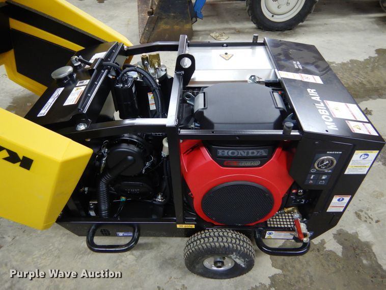 image for item GT9565 2015 Kaeser M15  air compressor