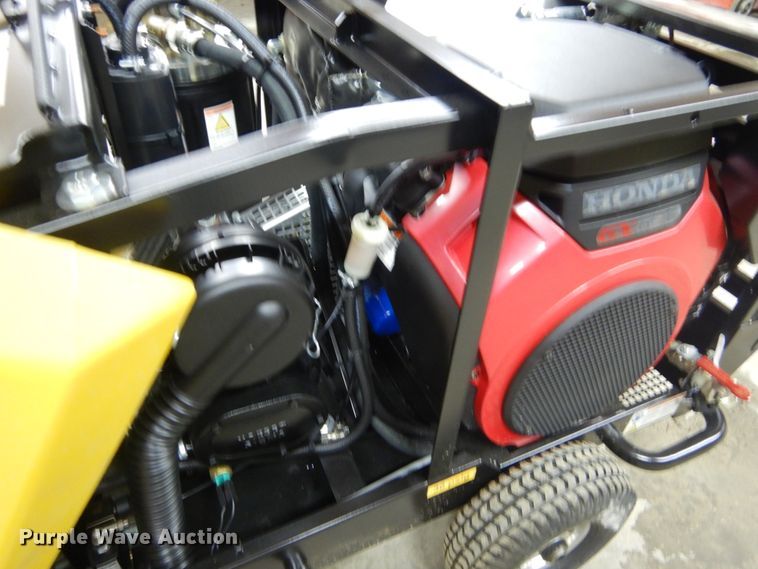 image for item GT9565 2015 Kaeser M15  air compressor