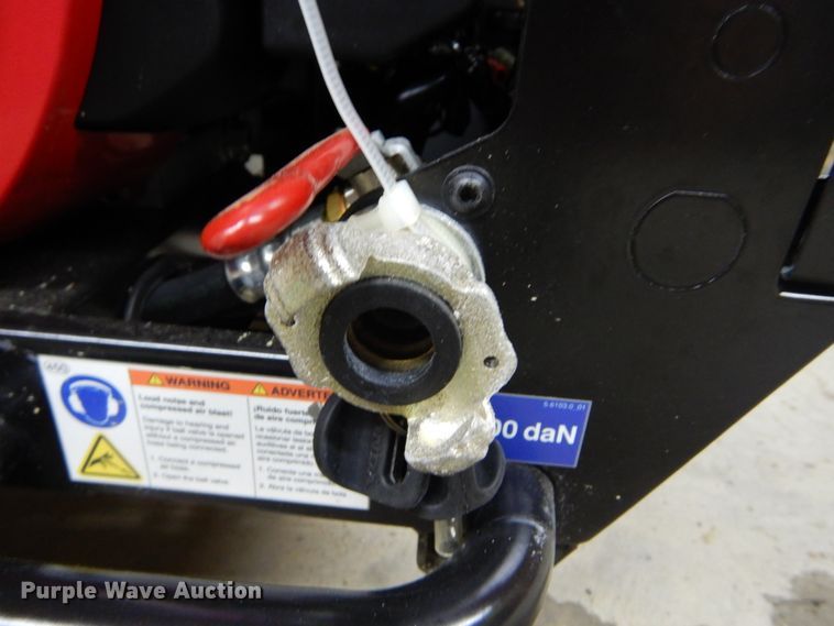 image for item GT9565 2015 Kaeser M15  air compressor