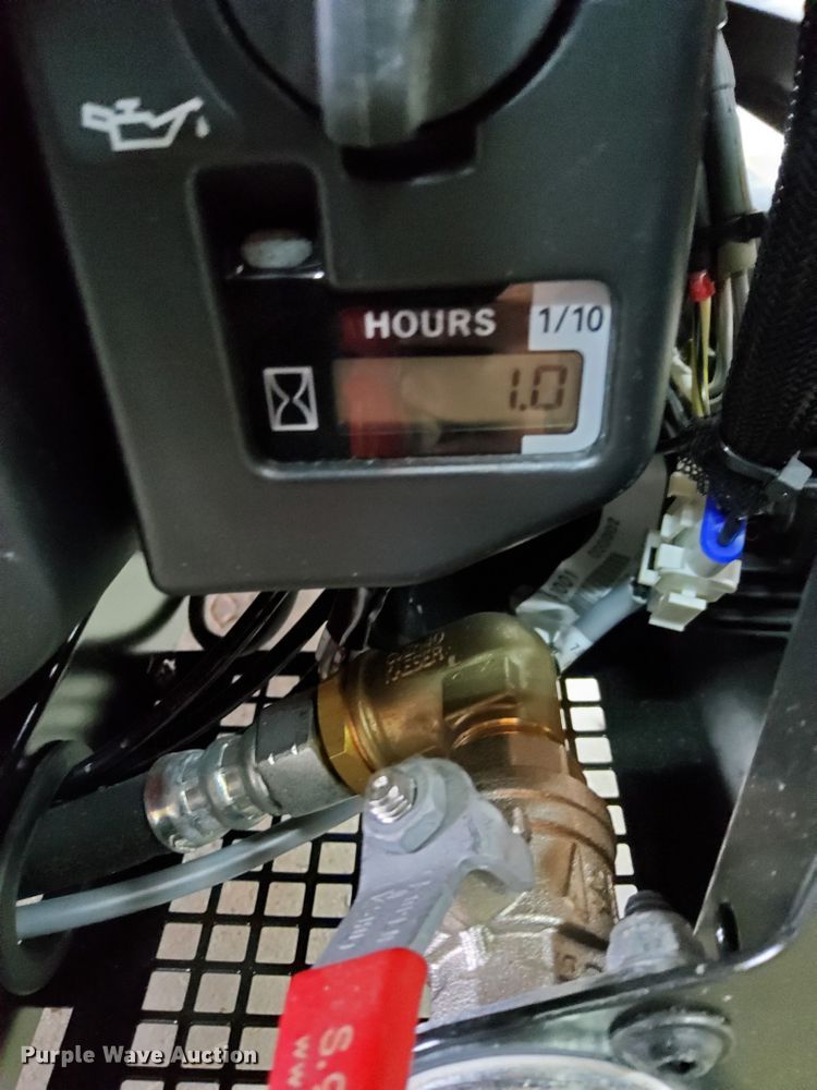 image for item GT9565 2015 Kaeser M15  air compressor