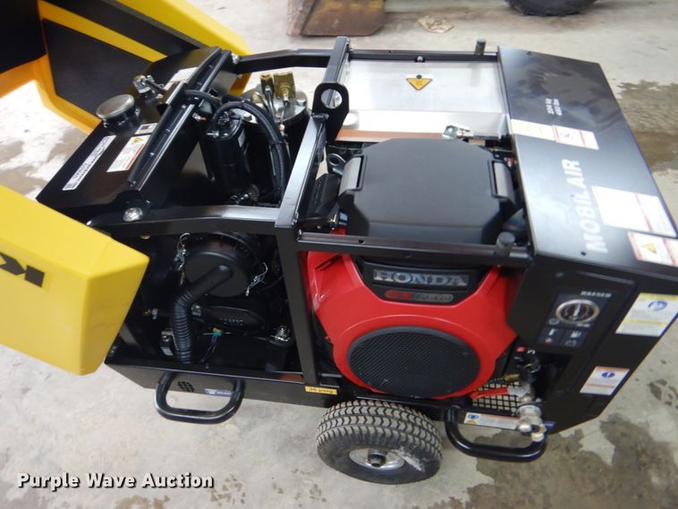 image for item GT9565 2015 Kaeser M15  air compressor
