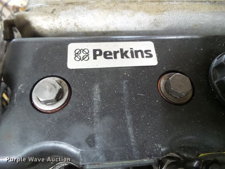 image for item HF9737 1997 Vermeer BC1250A  wood chipper