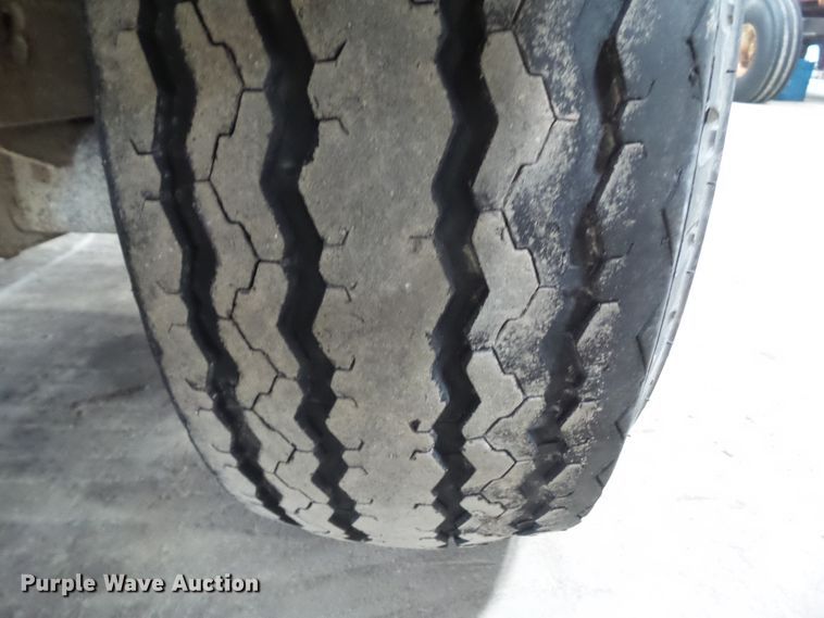 image for item HF9737 1997 Vermeer BC1250A  wood chipper