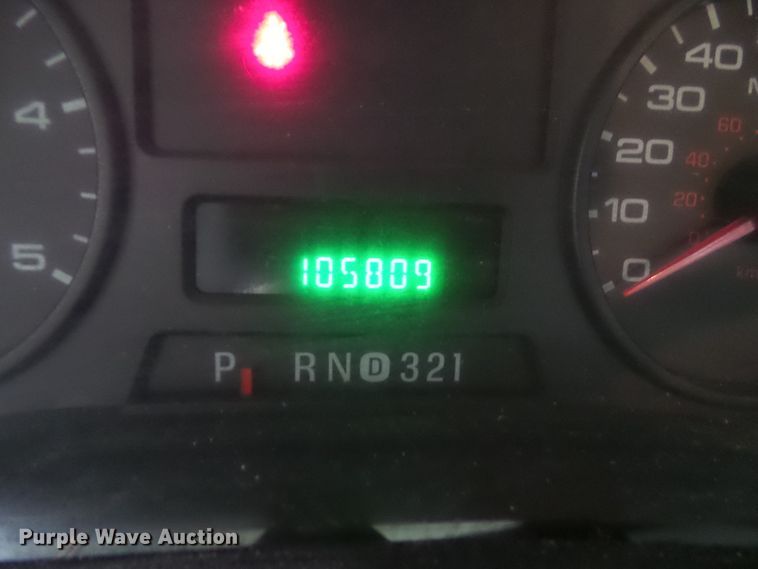 image for item HF9738 2005 Ford F550 Super Duty  utility / service truck