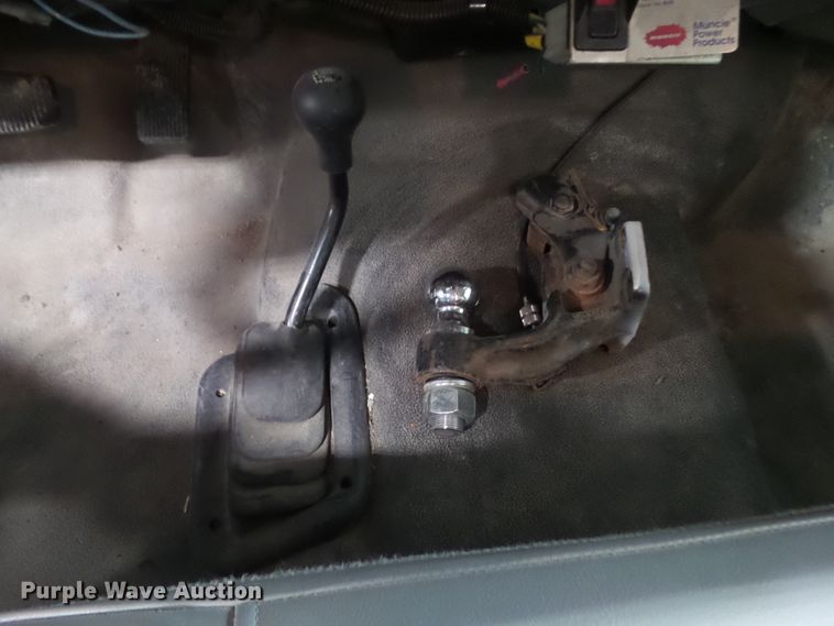 image for item HF9738 2005 Ford F550 Super Duty  utility / service truck