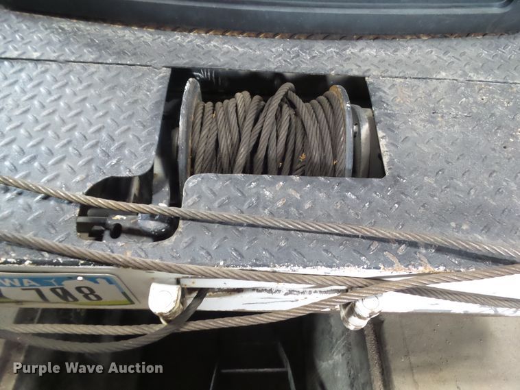 image for item HF9738 2005 Ford F550 Super Duty  utility / service truck