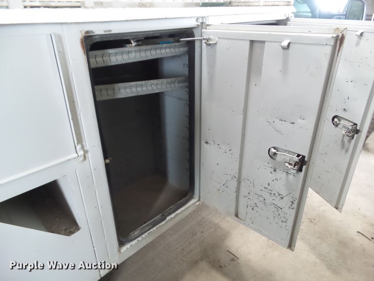 image for item HF9738 2005 Ford F550 Super Duty  utility / service truck