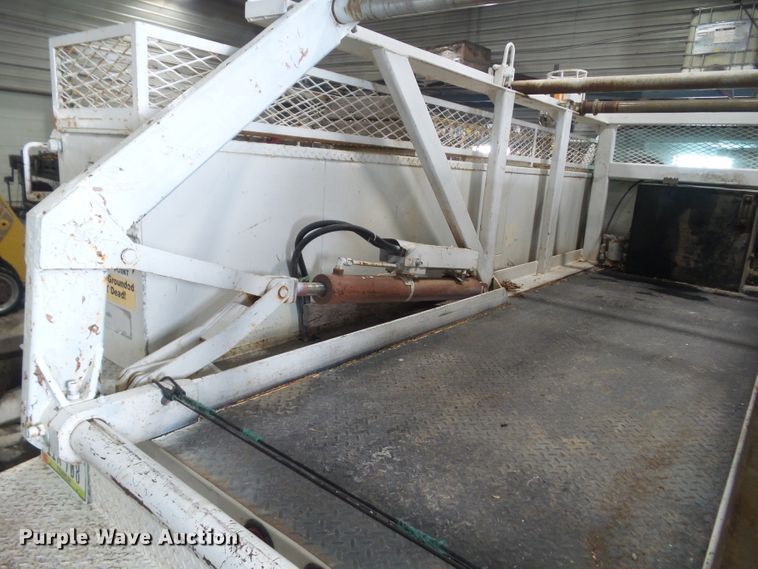 image for item HF9738 2005 Ford F550 Super Duty  utility / service truck