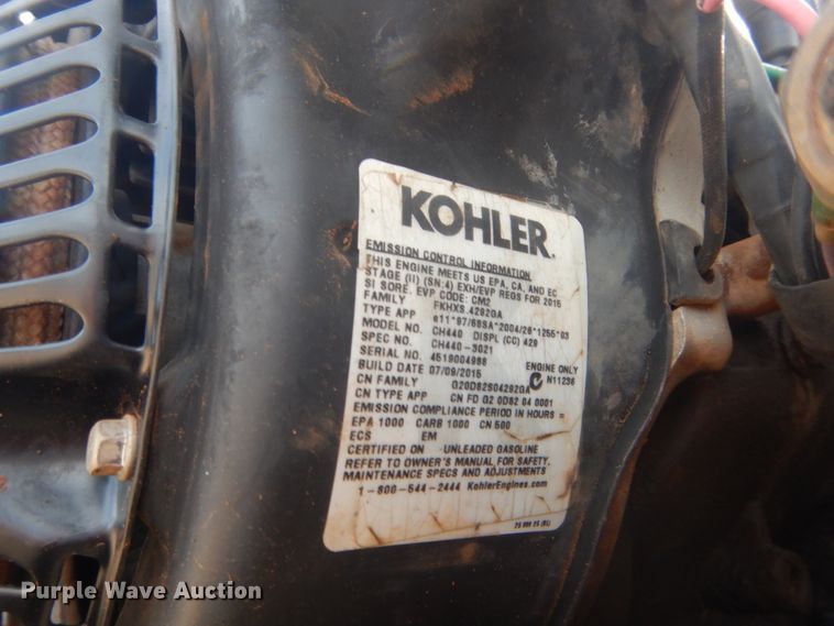 image for item HG9780 2006 Ford F650  utility/service truck