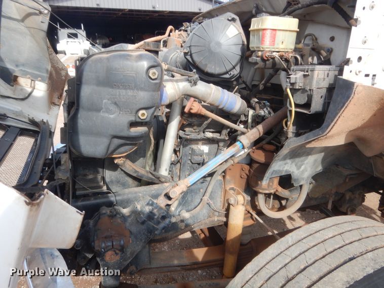 image for item HG9780 2006 Ford F650  utility/service truck
