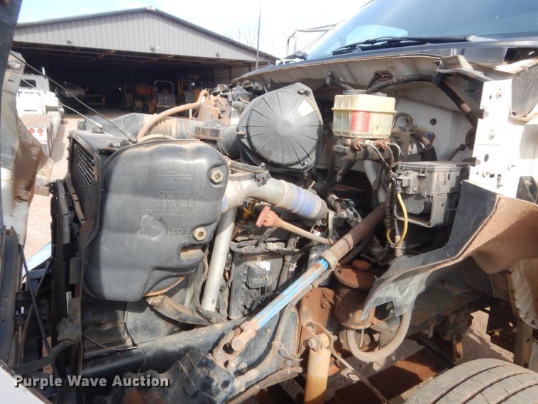 image for item HG9780 2006 Ford F650  utility/service truck