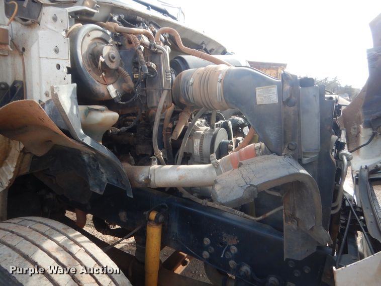image for item HG9780 2006 Ford F650  utility/service truck
