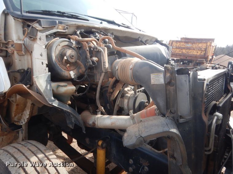 image for item HG9780 2006 Ford F650  utility/service truck