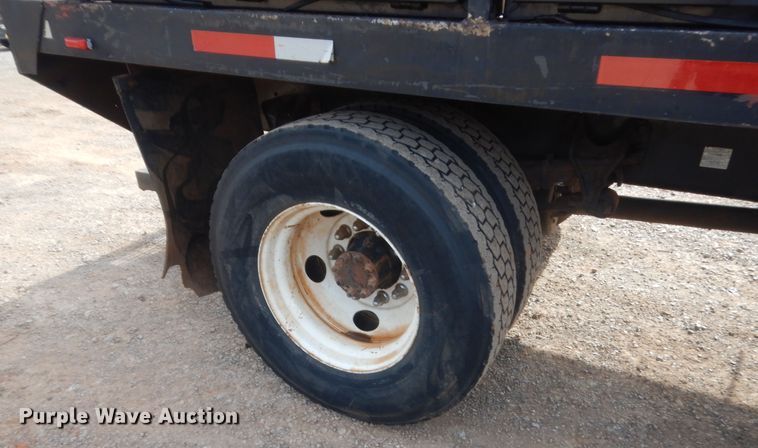 image for item HG9780 2006 Ford F650  utility/service truck
