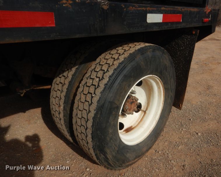 image for item HG9780 2006 Ford F650  utility/service truck