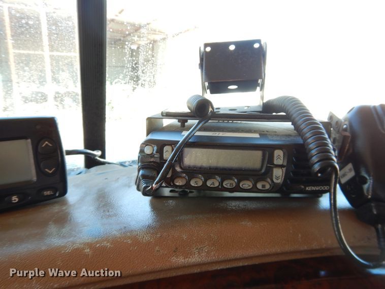 image for item HI9016 2004 Mack Granite  dump truck