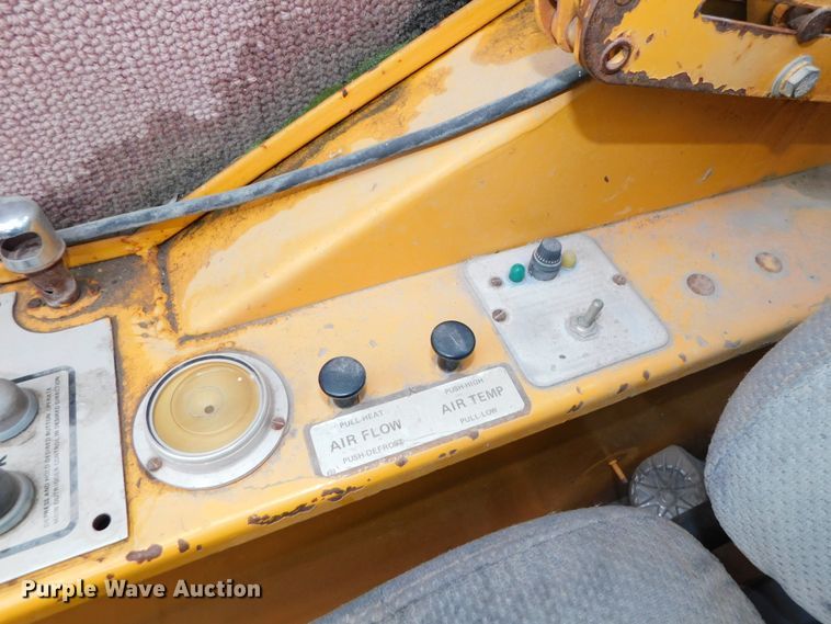 image for item HK9661 1978 Grove RT518  rough or all terrain crane