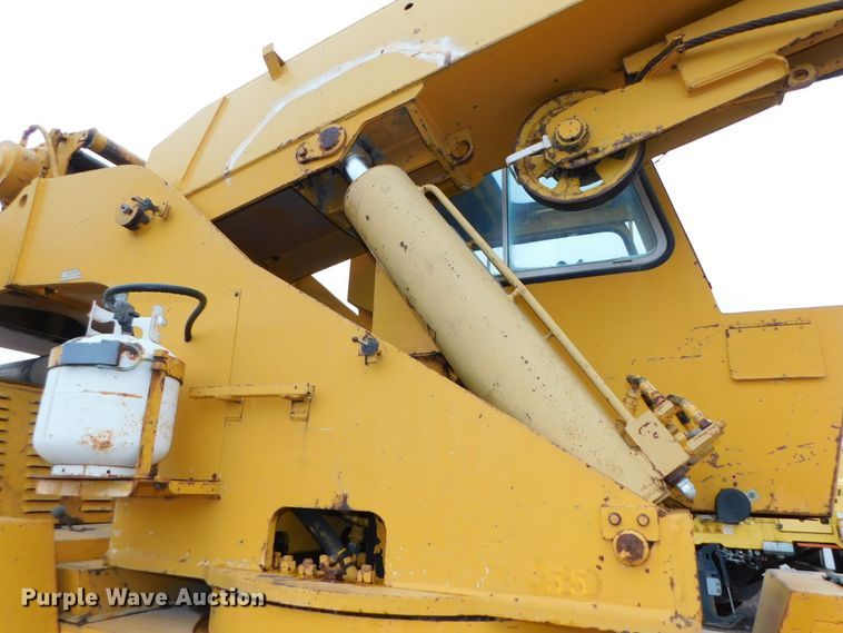 image for item HK9661 1978 Grove RT518  rough or all terrain crane