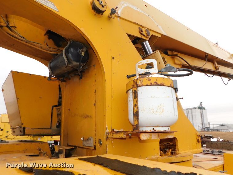 image for item HK9661 1978 Grove RT518  rough or all terrain crane