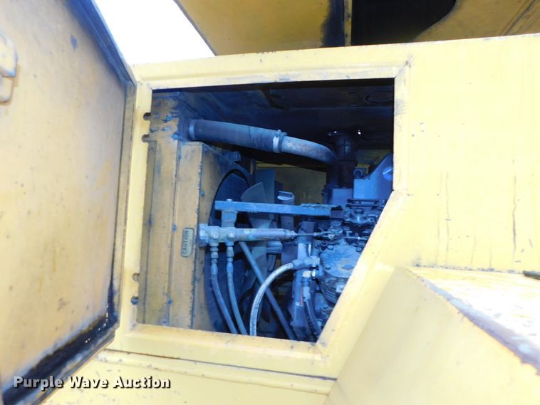 image for item HK9661 1978 Grove RT518  rough or all terrain crane