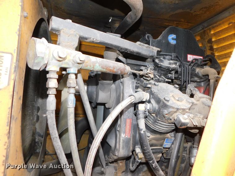 image for item HK9661 1978 Grove RT518  rough or all terrain crane
