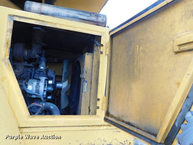 image for item HK9661 1978 Grove RT518  rough or all terrain crane