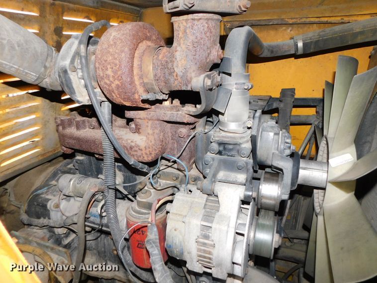 image for item HK9661 1978 Grove RT518  rough or all terrain crane