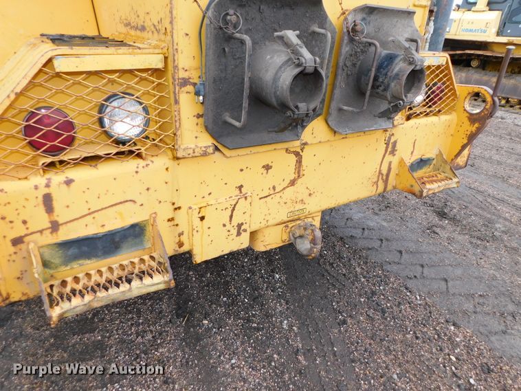 image for item HK9661 1978 Grove RT518  rough or all terrain crane