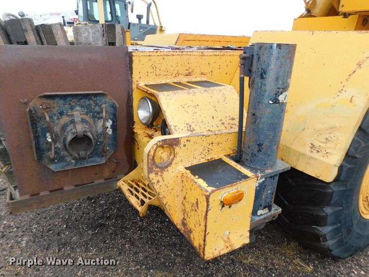 image for item HK9661 1978 Grove RT518  rough or all terrain crane
