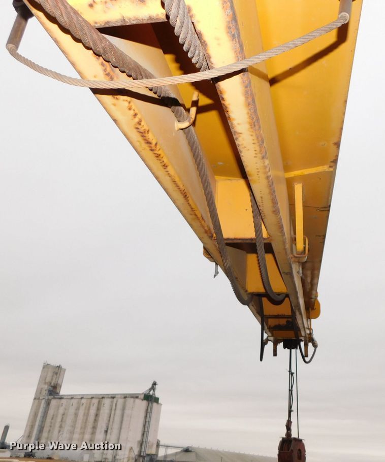 image for item HK9661 1978 Grove RT518  rough or all terrain crane