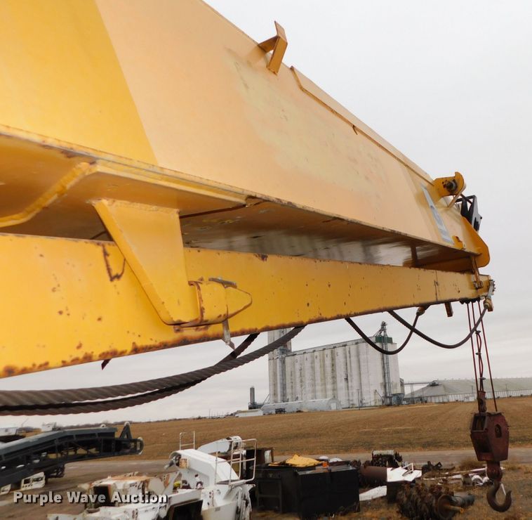 image for item HK9661 1978 Grove RT518  rough or all terrain crane
