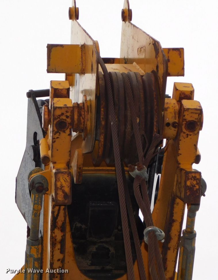image for item HK9661 1978 Grove RT518  rough or all terrain crane