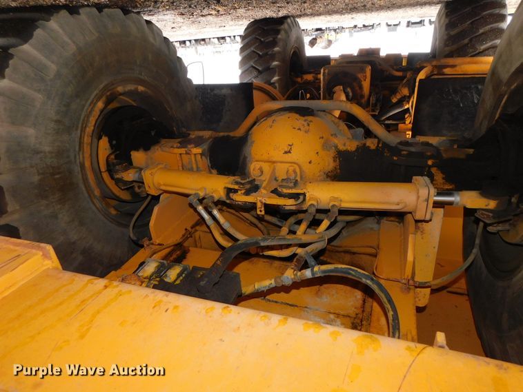 image for item HK9661 1978 Grove RT518  rough or all terrain crane