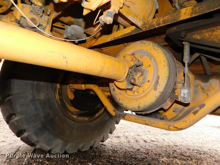 image for item HK9661 1978 Grove RT518  rough or all terrain crane