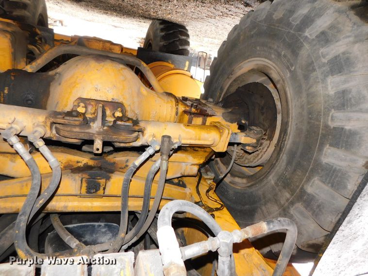 image for item HK9661 1978 Grove RT518  rough or all terrain crane